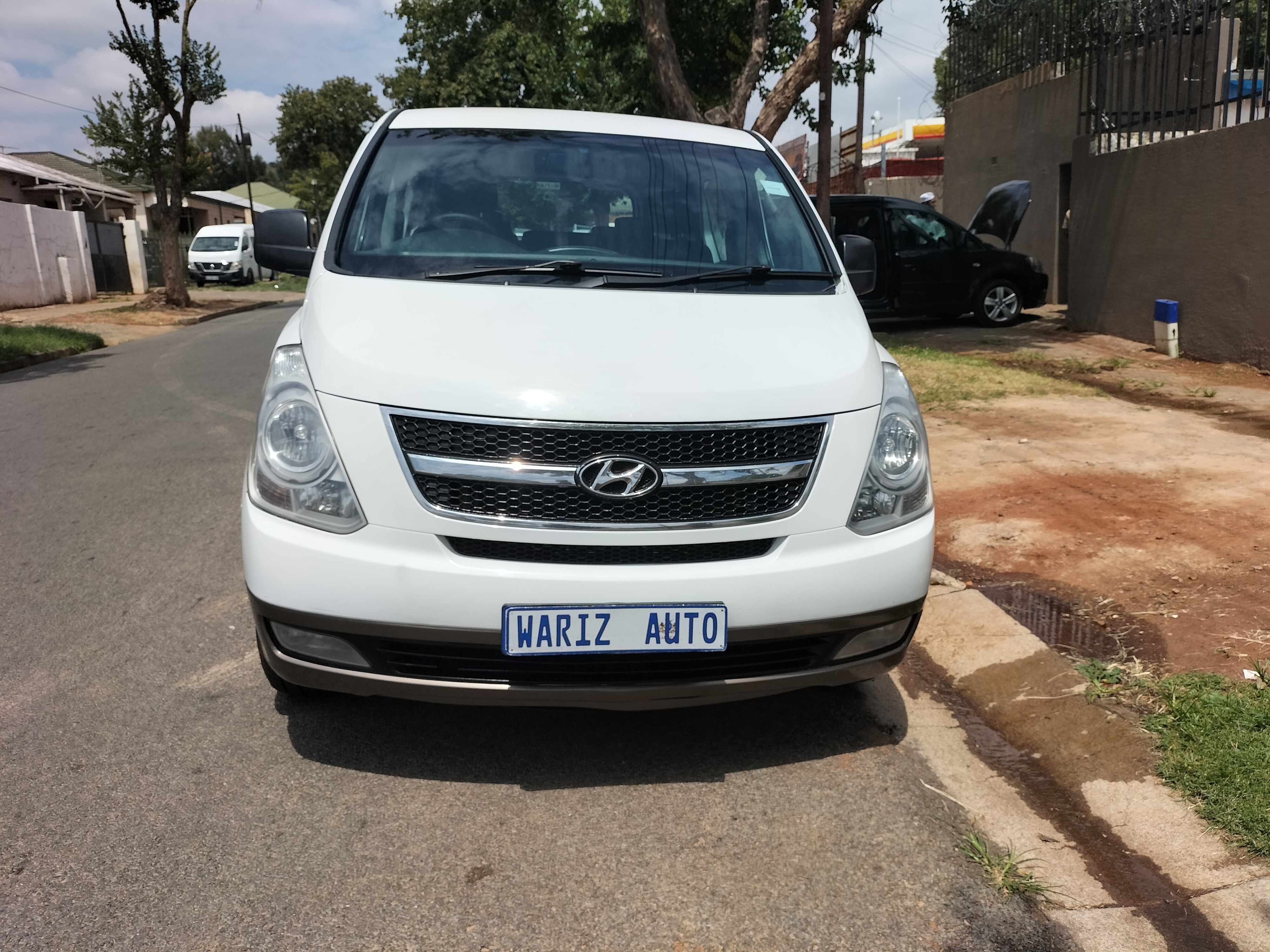 Used 2014 Hyundai H-1 2.5VGTi bus GLS