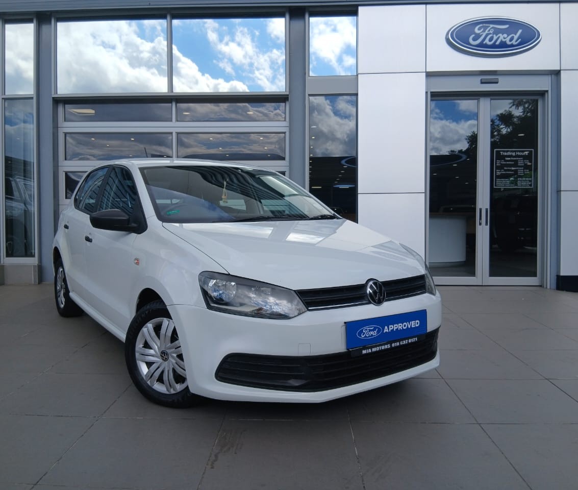 Used 2021 Volkswagen Polo Vivo hatch 1.4 Trendline