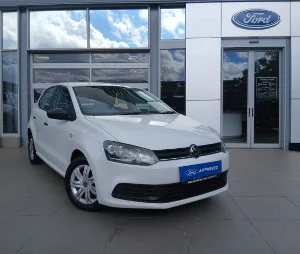 Used 2021 Volkswagen Polo Vivo hatch 1.4 Trendline