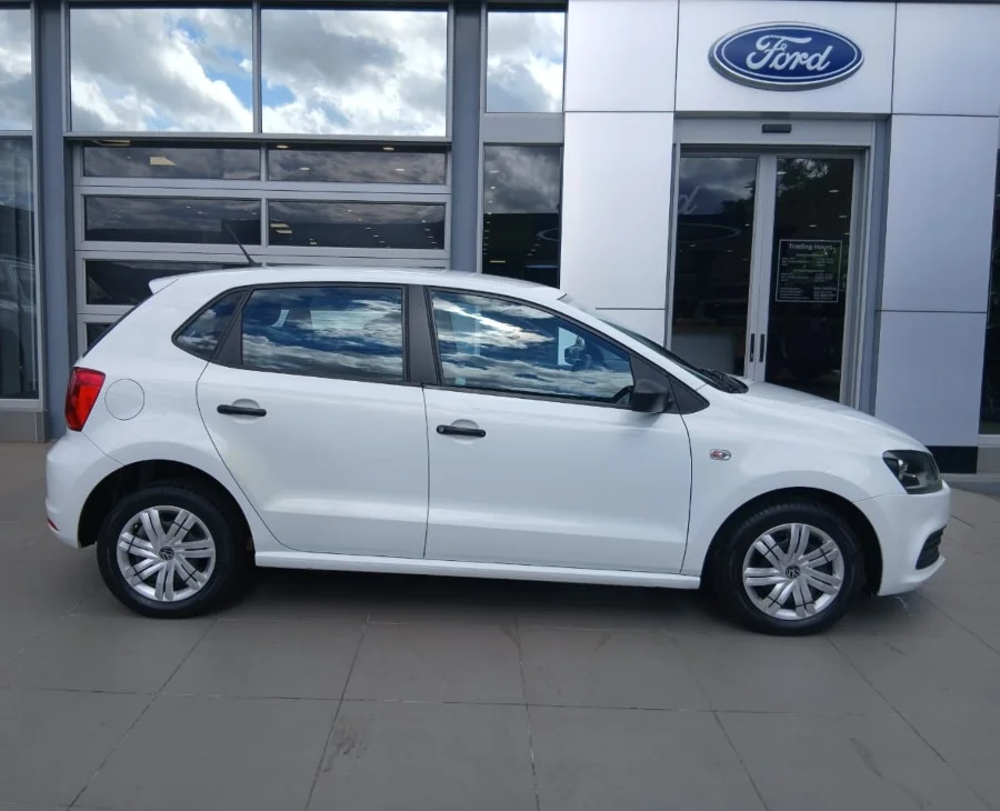 Used 2021 Volkswagen Polo Vivo hatch 1.4 Trendline - Ford Steyns