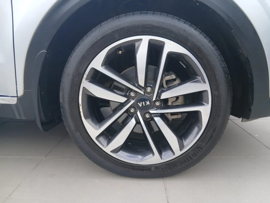 Used 2020 Kia Sportage 2.0CRDi EX - Ford Steyns