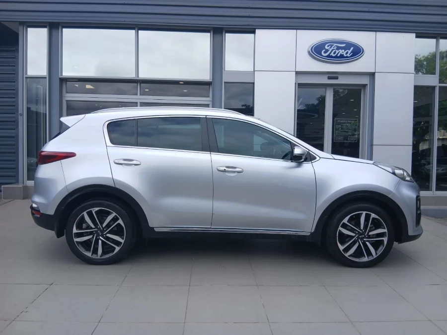 Used 2020 Kia Sportage 2.0CRDi EX - Ford Steyns
