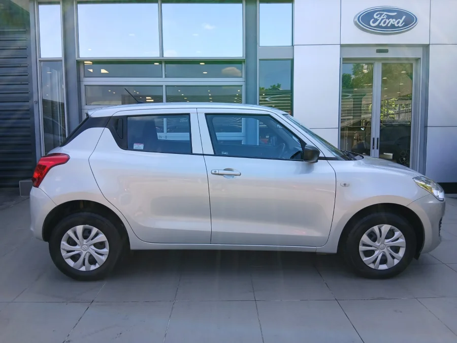 Used 2024 Suzuki Swift 1.2 GA - Ford Steyns
