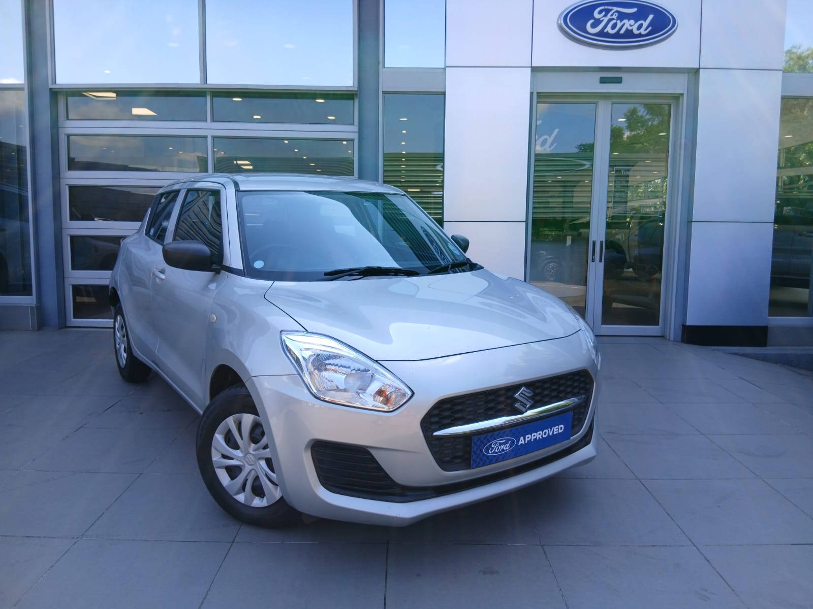 Used 2024 Suzuki Swift 1.2 GA
