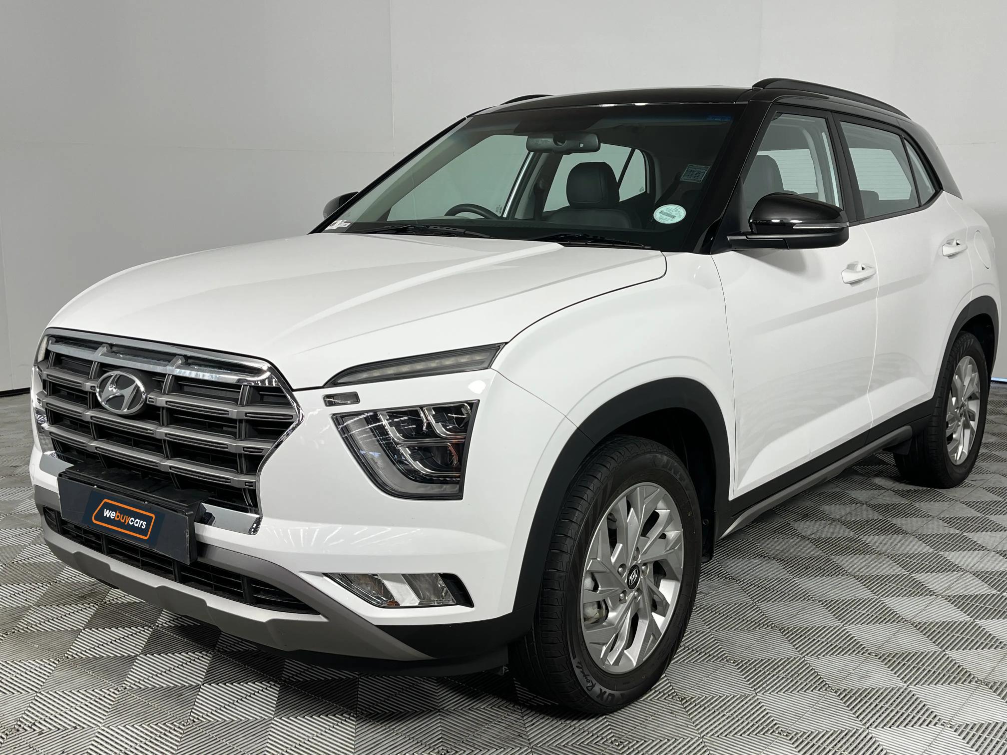Used 2021 Hyundai Creta 1.5 Executive