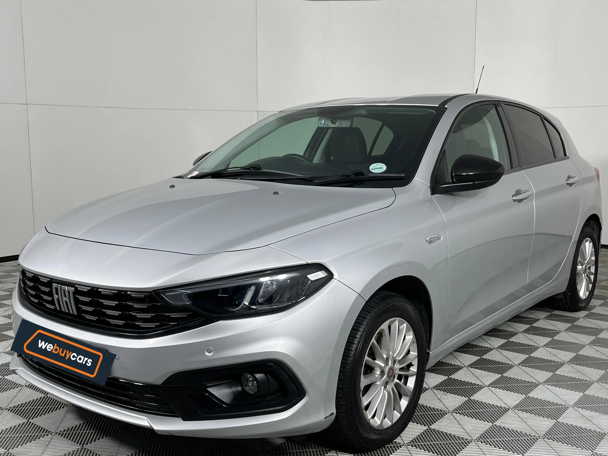 Used 2021 Fiat Tipo hatch 1.6 Life