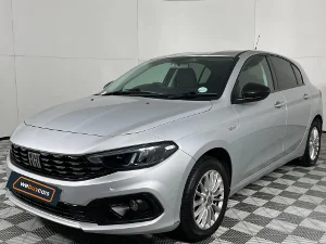 Used 2021 Fiat Tipo hatch 1.6 Life