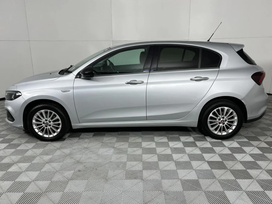 Used 2021 Fiat Tipo hatch 1.6 Life - WeBuycars East London