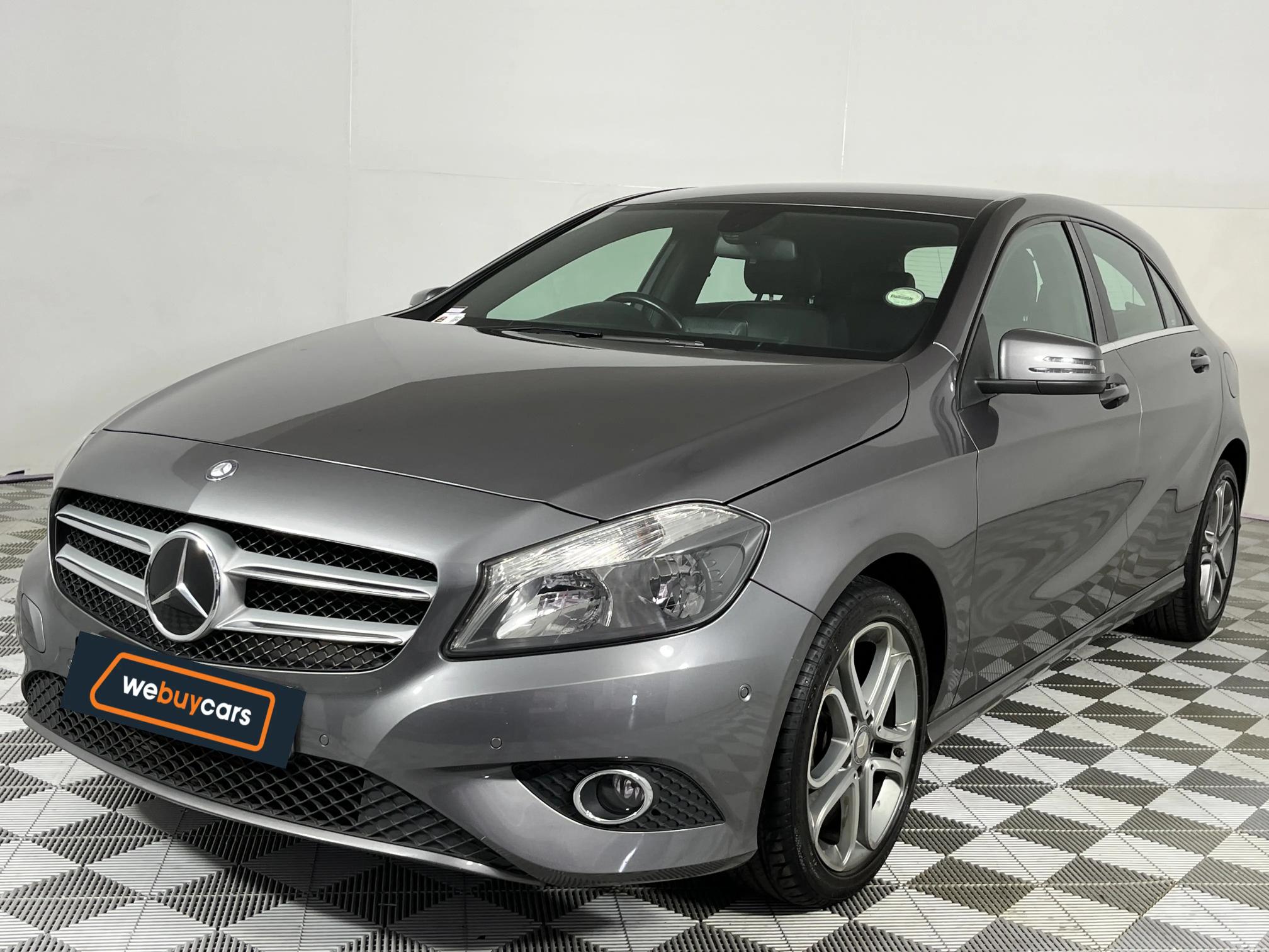 Used 2014 Mercedes-Benz A-Class A180CDI auto