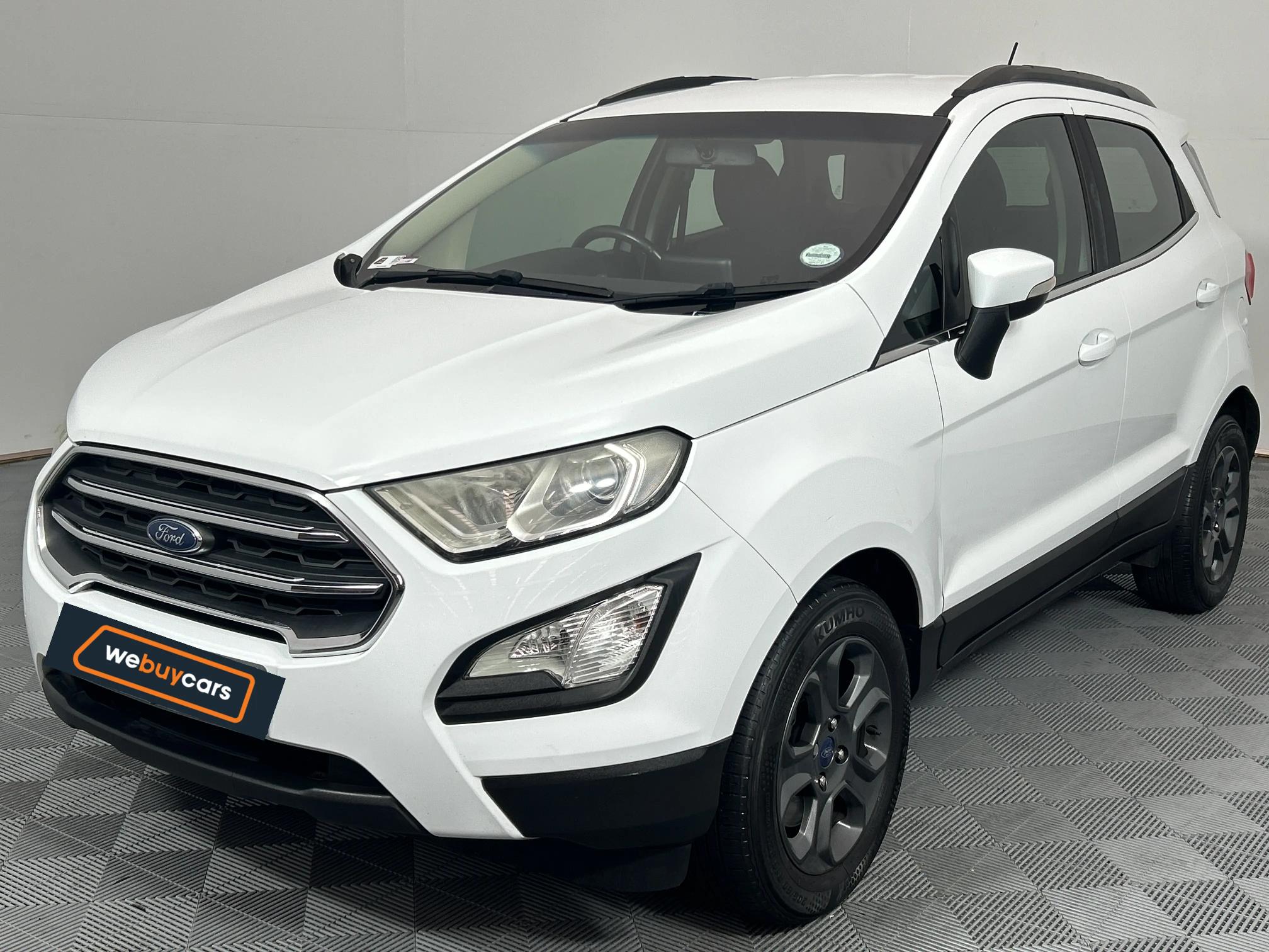 Used 2019 Ford EcoSport 1.0T Trend auto
