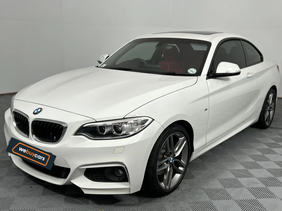 Used 2016 BMW 2 Series 220i coupe M Sport - WeBuyCars Richmond Used 2016 BMW 2 Series 220i coupe M Sport - WeBuyCars Richmond