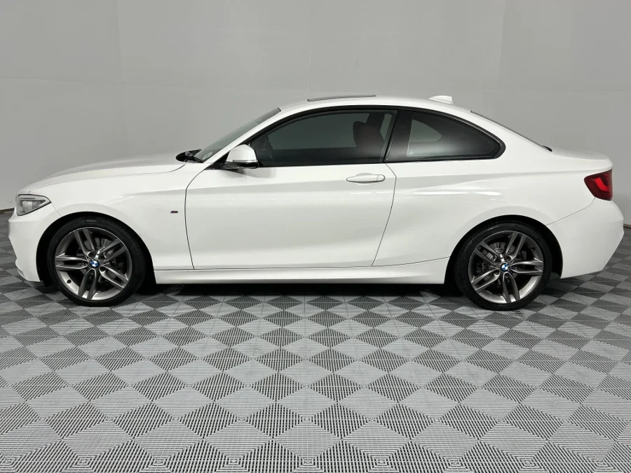 Used 2016 BMW 2 Series 220i coupe M Sport - WeBuyCars Richmond Used 2016 BMW 2 Series 220i coupe M Sport - WeBuyCars Richmond