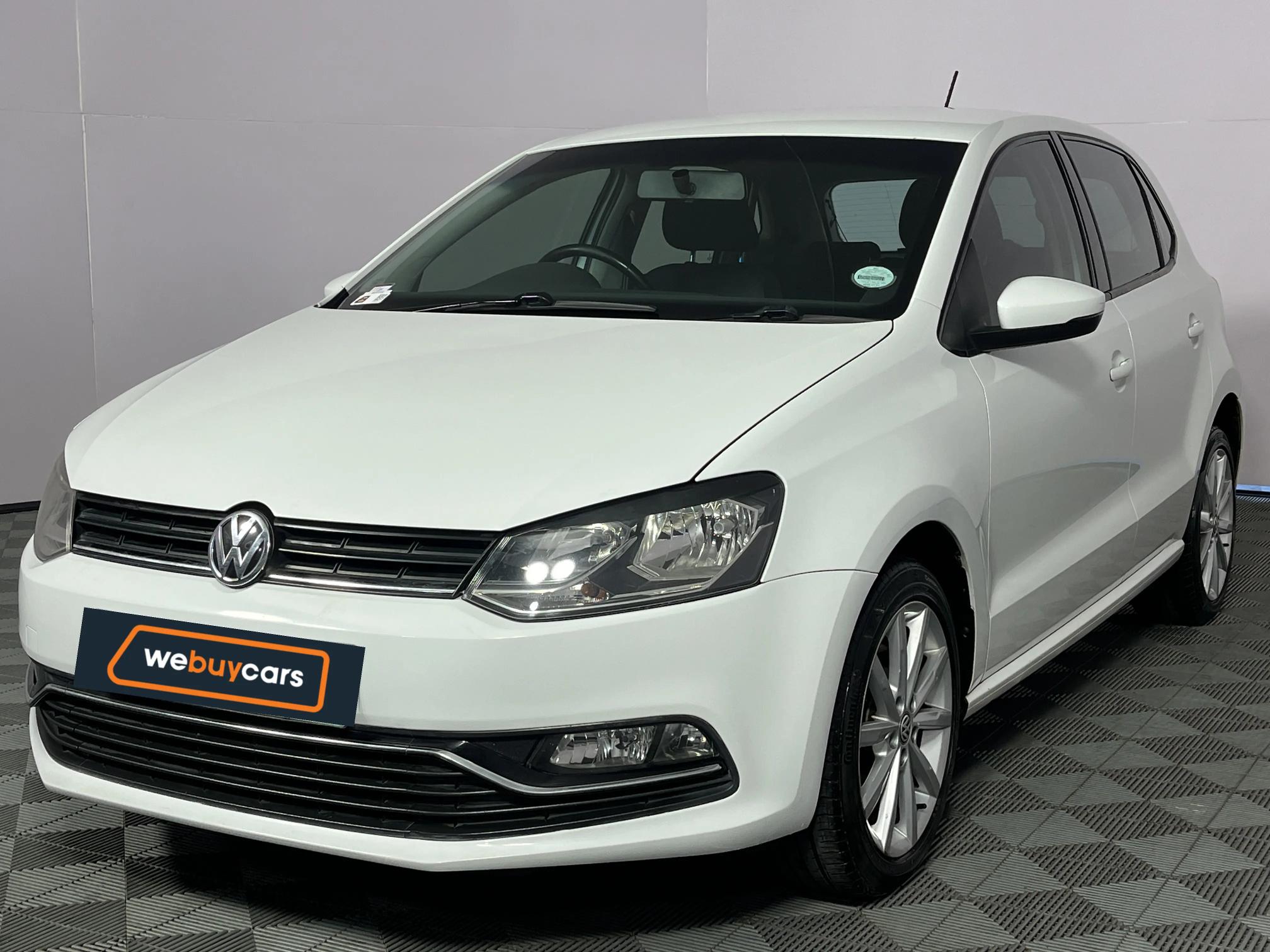 Used 2014 Volkswagen Polo hatch 1.2TSI Highline auto