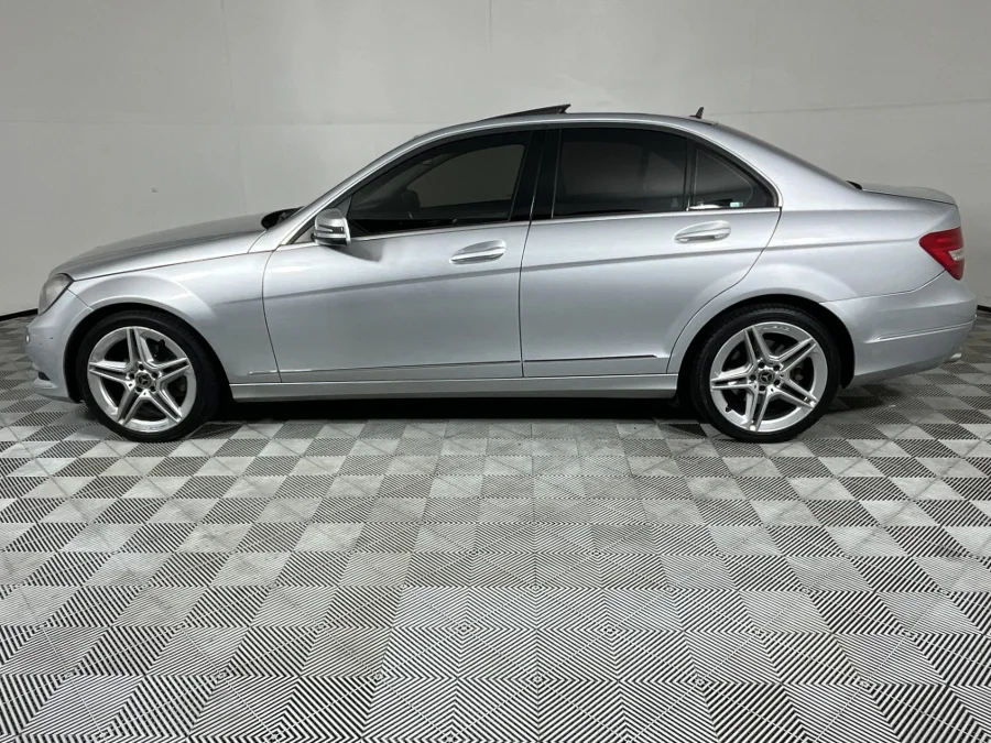 Used 2013 Mercedes-Benz C-Class C250CDI Elegance - WeBuyCars Montana