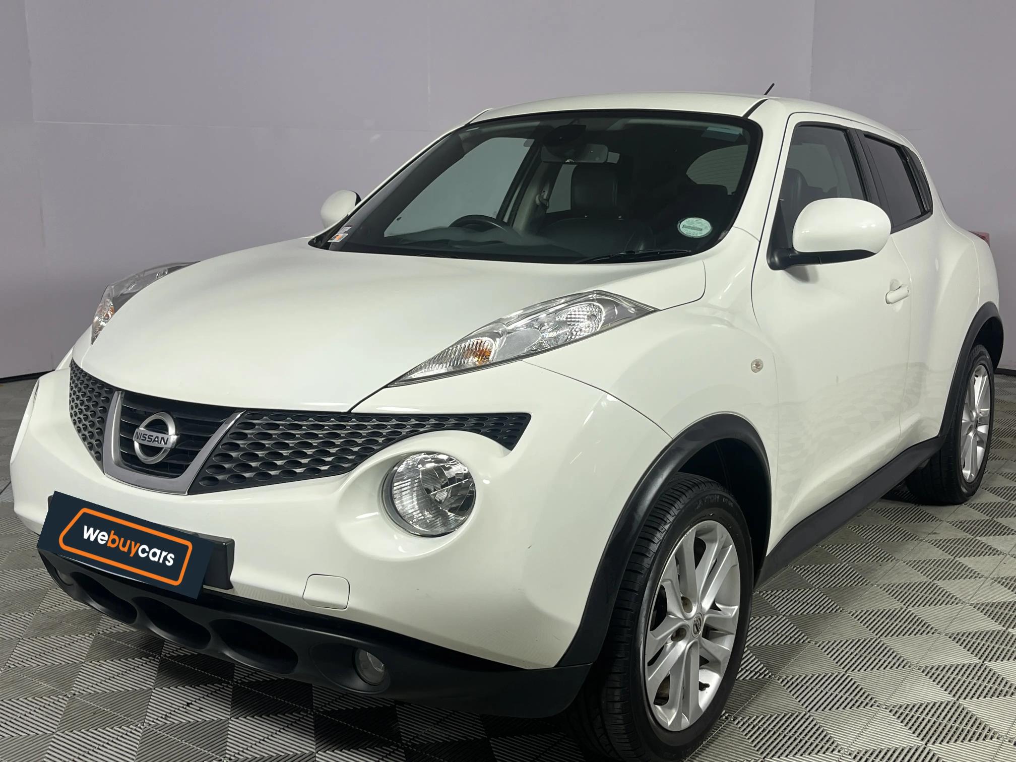 Used 2013 Nissan Juke 1.6T gt