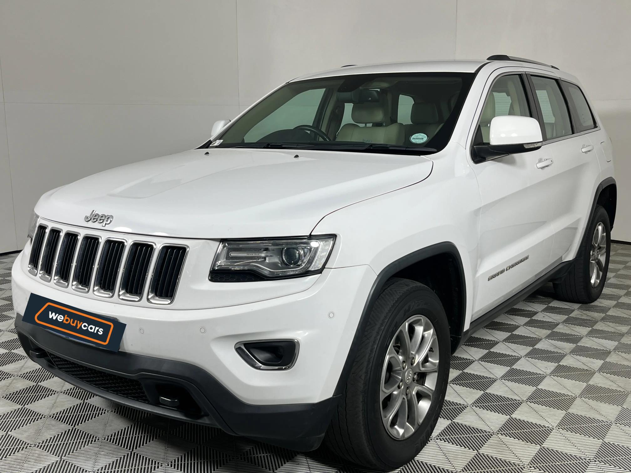Used 2020 Jeep Grand Cherokee 3.0CRD Laredo