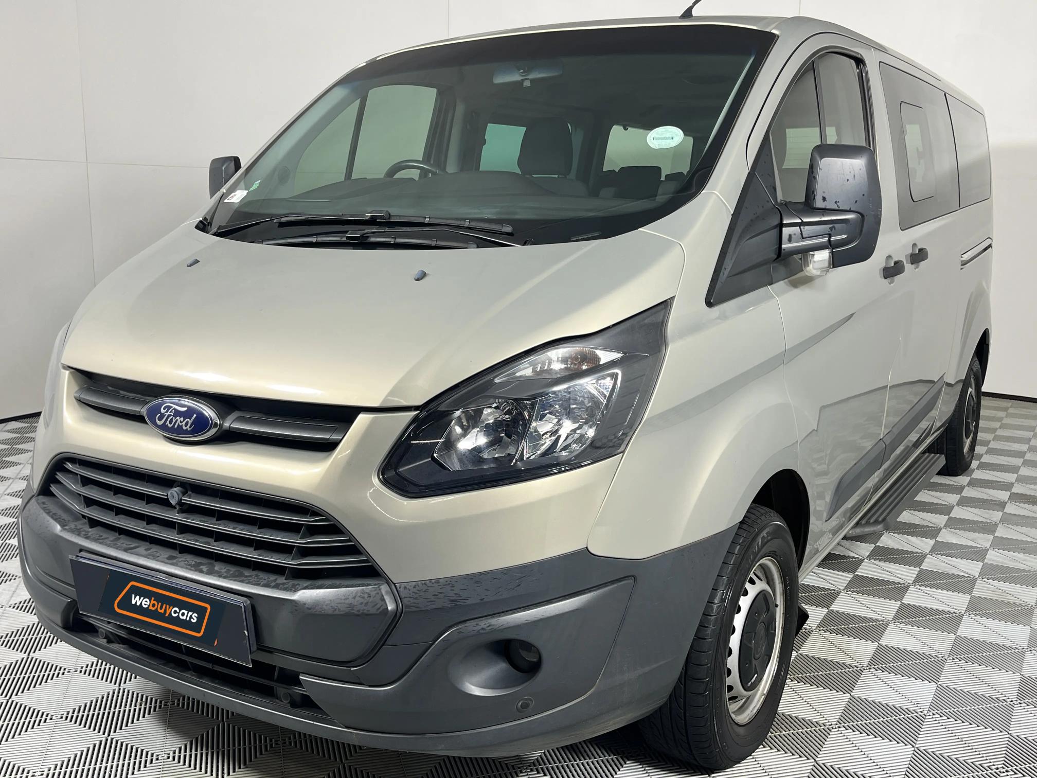 Used 2013 Ford Tourneo Custom 2.2TDCi LWB Trend