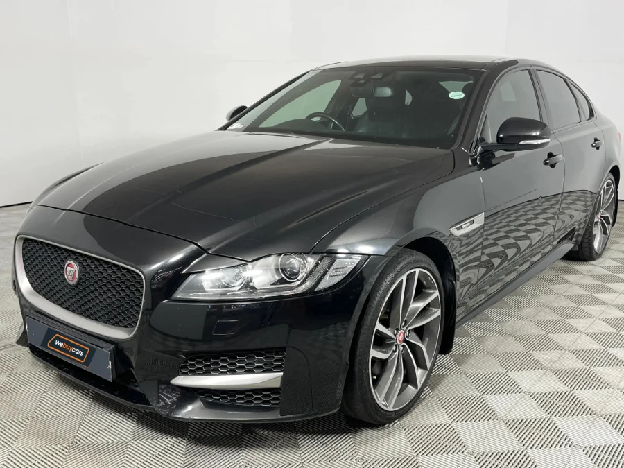 Used 2018 Jaguar XF 20d Chequered Flag - WeBuyCars The Dome Used 2018 Jaguar XF 20d Chequered Flag - WeBuyCars The Dome