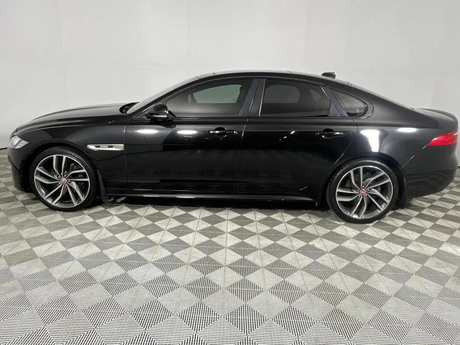 Used 2018 Jaguar XF 20d Chequered Flag - WeBuyCars The Dome Used 2018 Jaguar XF 20d Chequered Flag - WeBuyCars The Dome
