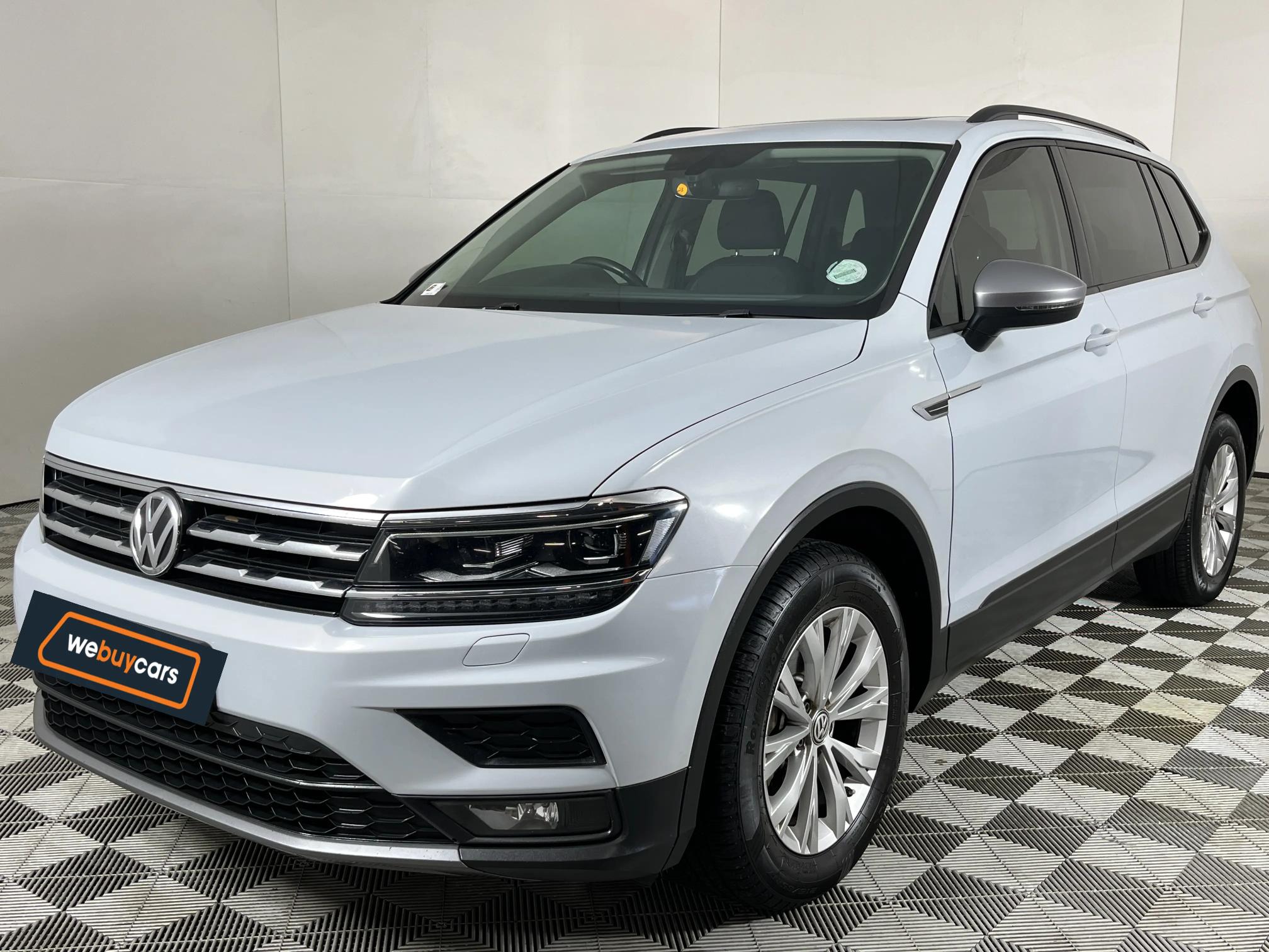 Used 2018 Volkswagen Tiguan Allspace 1.4TSI Trendline