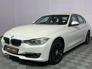 Used 2012 BMW 3 Series 320i Luxury sports-auto