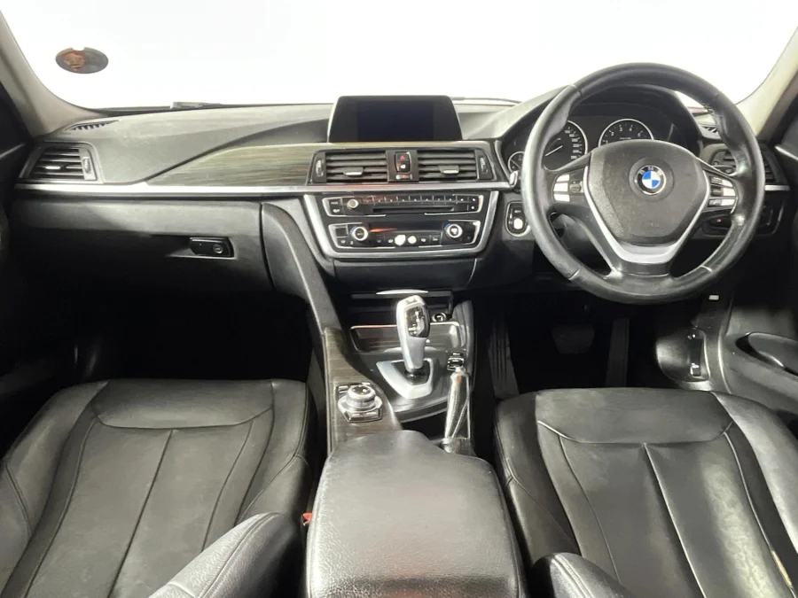 Used 2012 BMW 3 Series 320i Luxury sports-auto - WeBuyCars Rustenburg