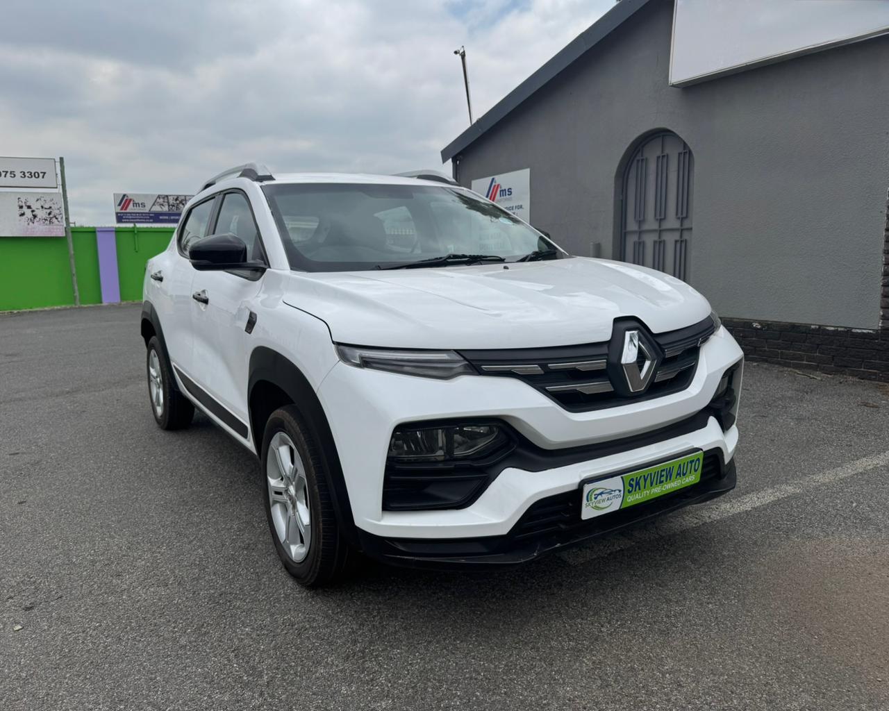 Used 2023 Renault Kiger 1.0 Turbo Intens auto
