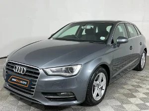 Used 2014 Audi A3 Sportback 1.8TFSI SE auto