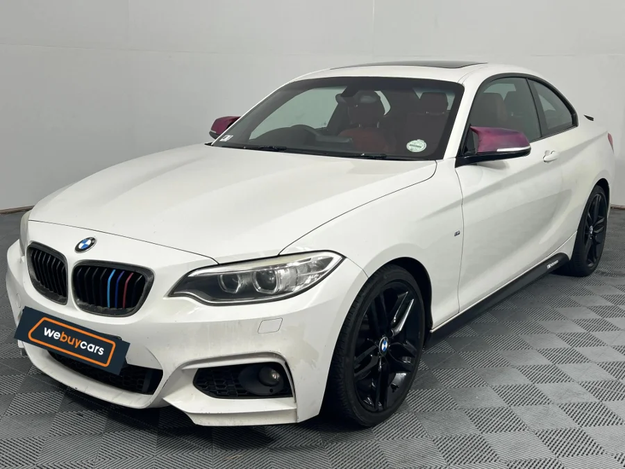 Used 2015 BMW 2 Series 220i coupe M Sport - WeBuyCars Richmond Used 2015 BMW 2 Series 220i coupe M Sport - WeBuyCars Richmond