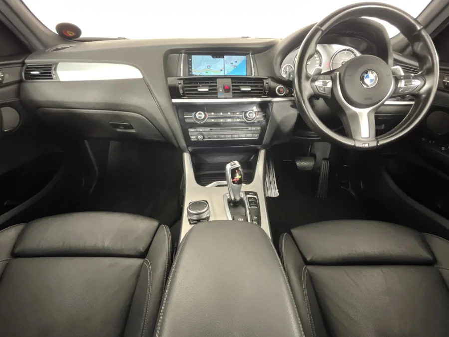 Used 2017 BMW X3 xDrive20d M Sport - WeBuycars East London