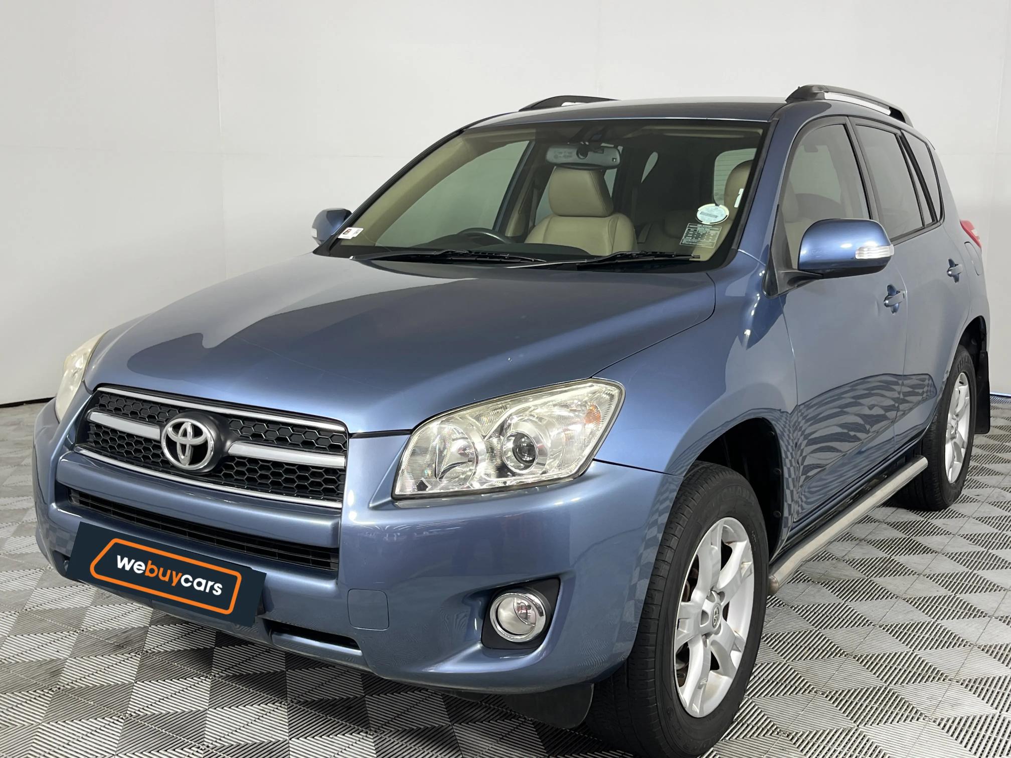Used 2010 Toyota RAV4 2.0 VX auto
