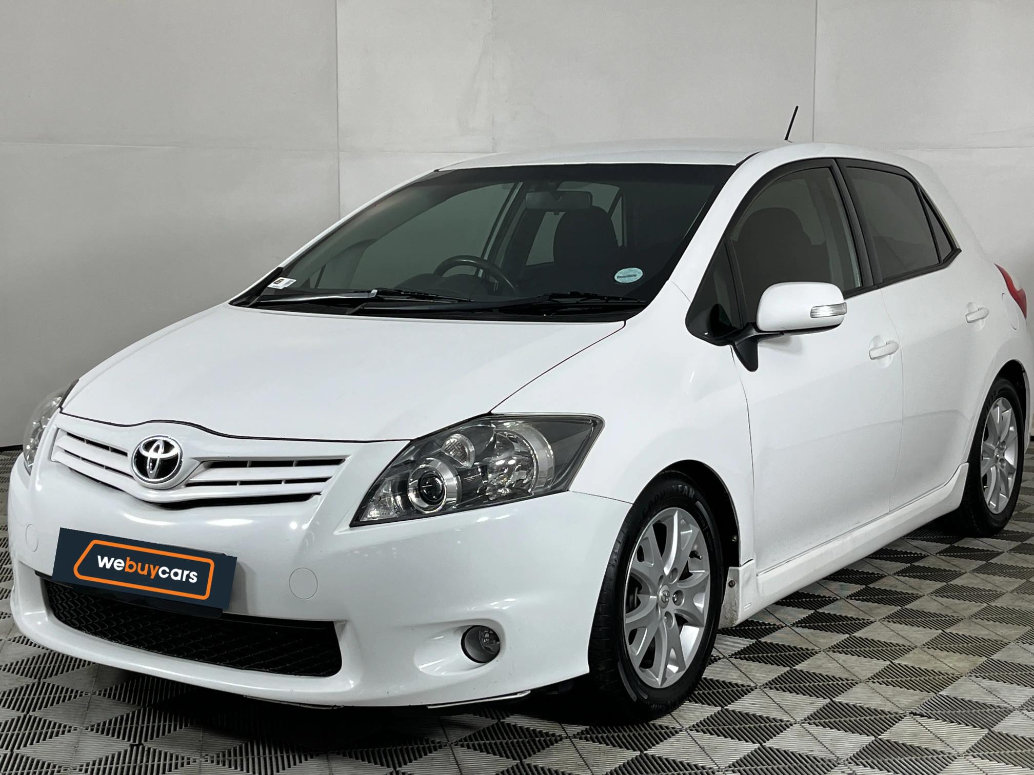 Used 2013 Toyota Auris TRD