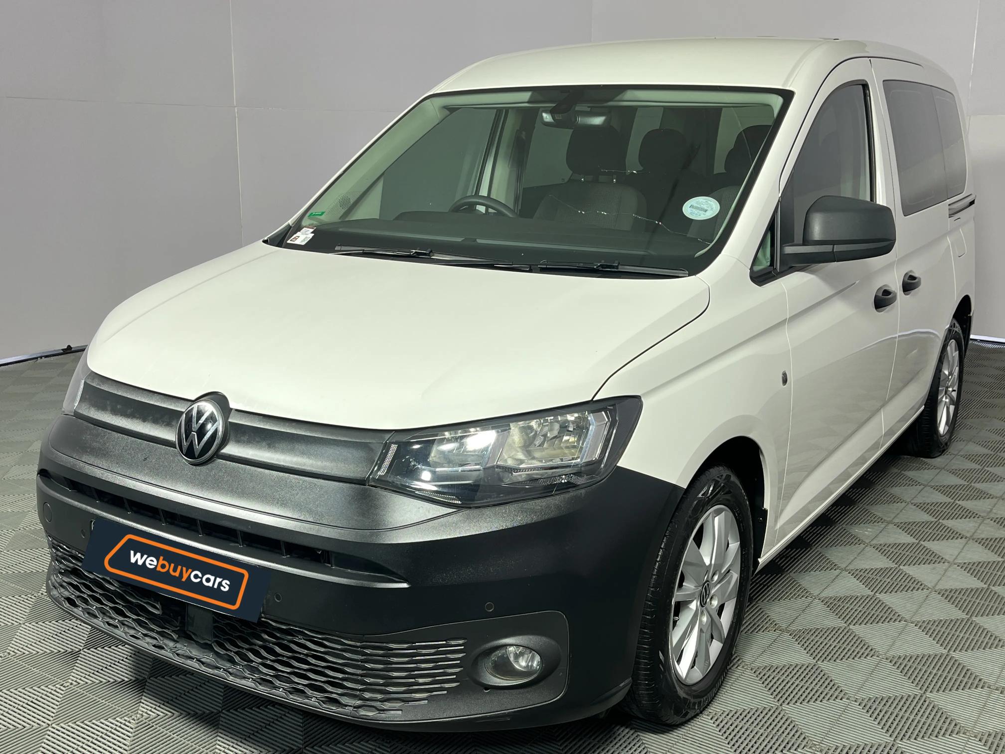 Used 2022 Volkswagen Caddy Kombi 1.6