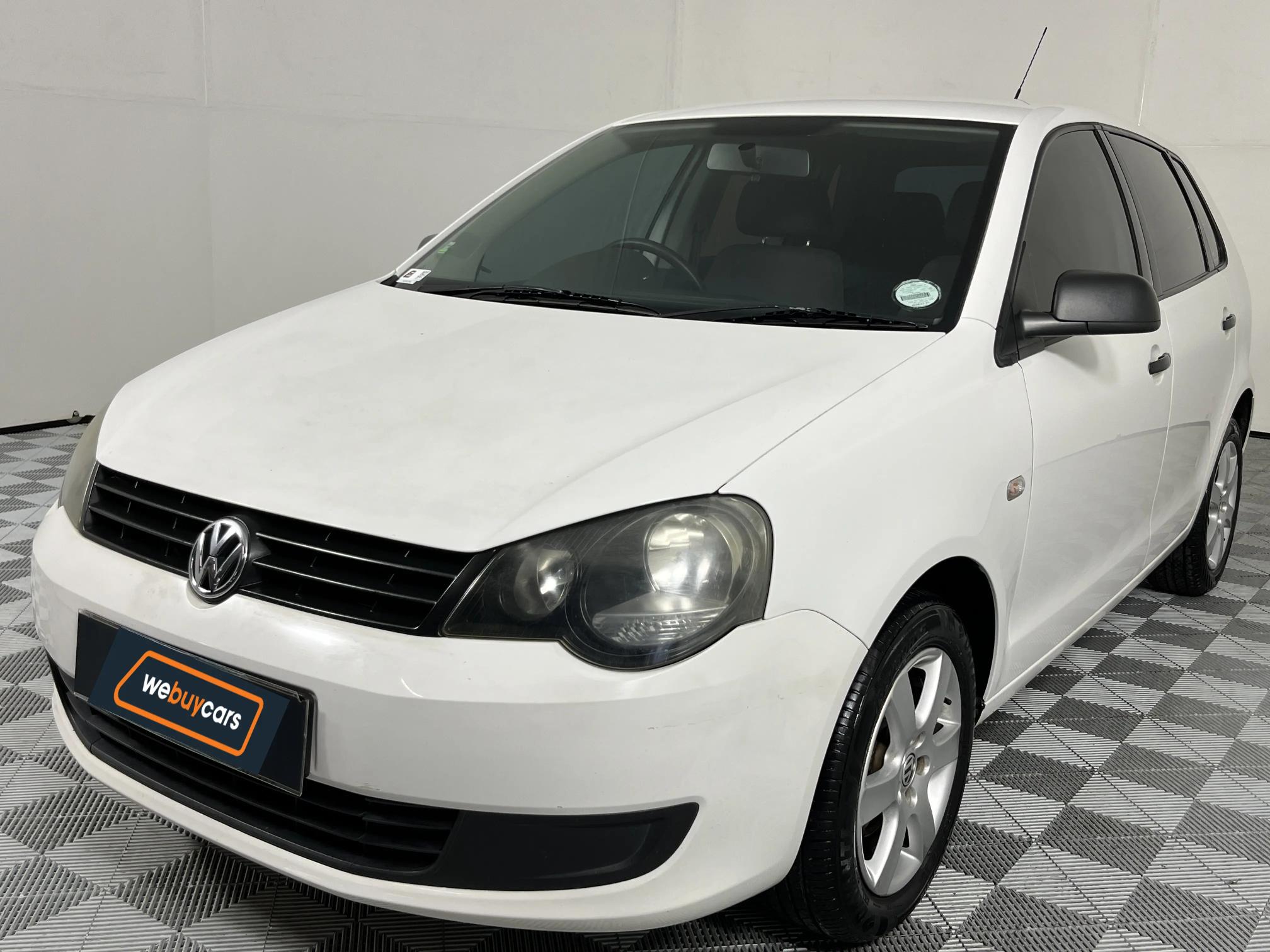 Used 2013 Volkswagen Polo Vivo 5-door 1.4