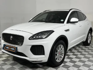 Used 2019 Jaguar E-Pace P250 AWD S