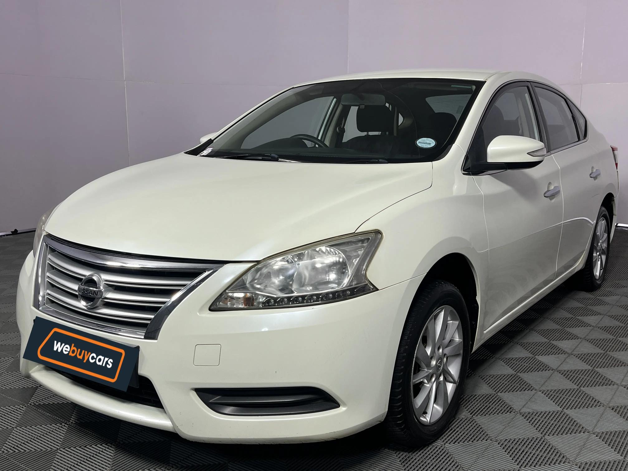Used 2014 Nissan Sentra 1.6 Acenta