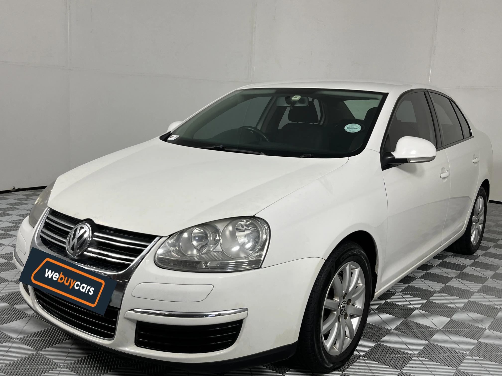 Used 2011 Volkswagen Jetta 1.4TSI Trendline