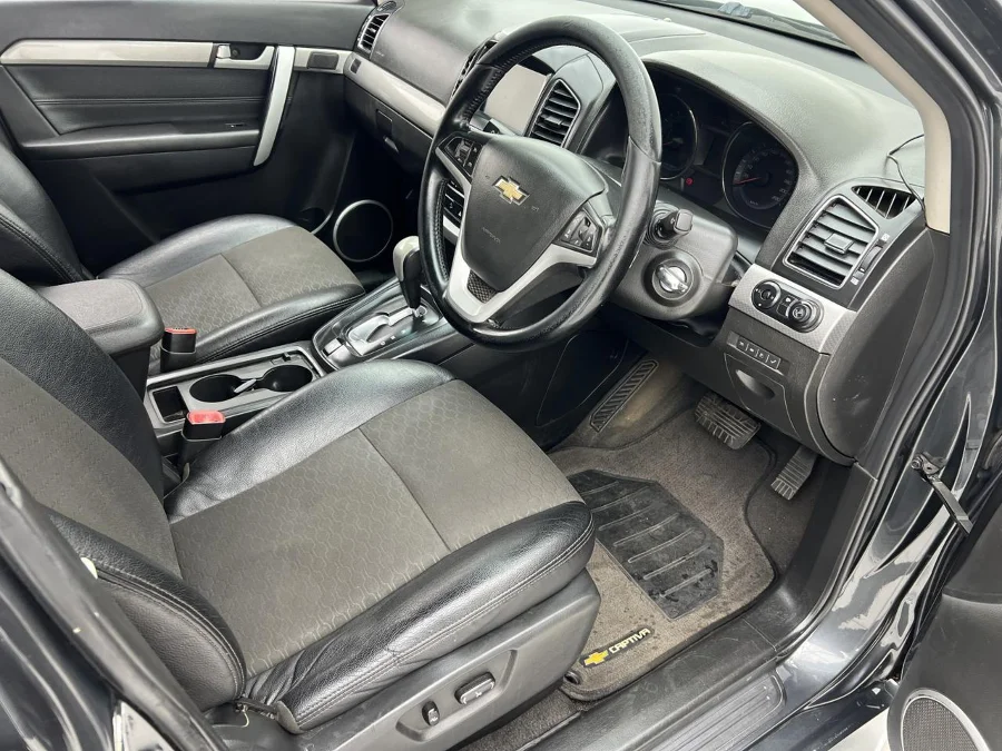 Used 2016 Chevrolet Captiva 2.4 LT auto - EBK Auto