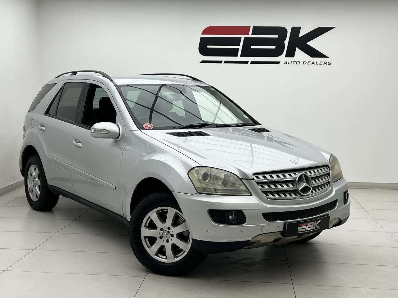Used 2006 Mercedes-Benz ML ML350