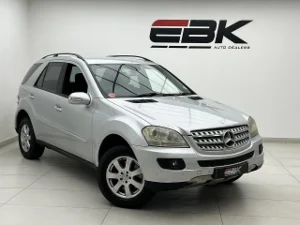 Used 2006 Mercedes-Benz ML ML350