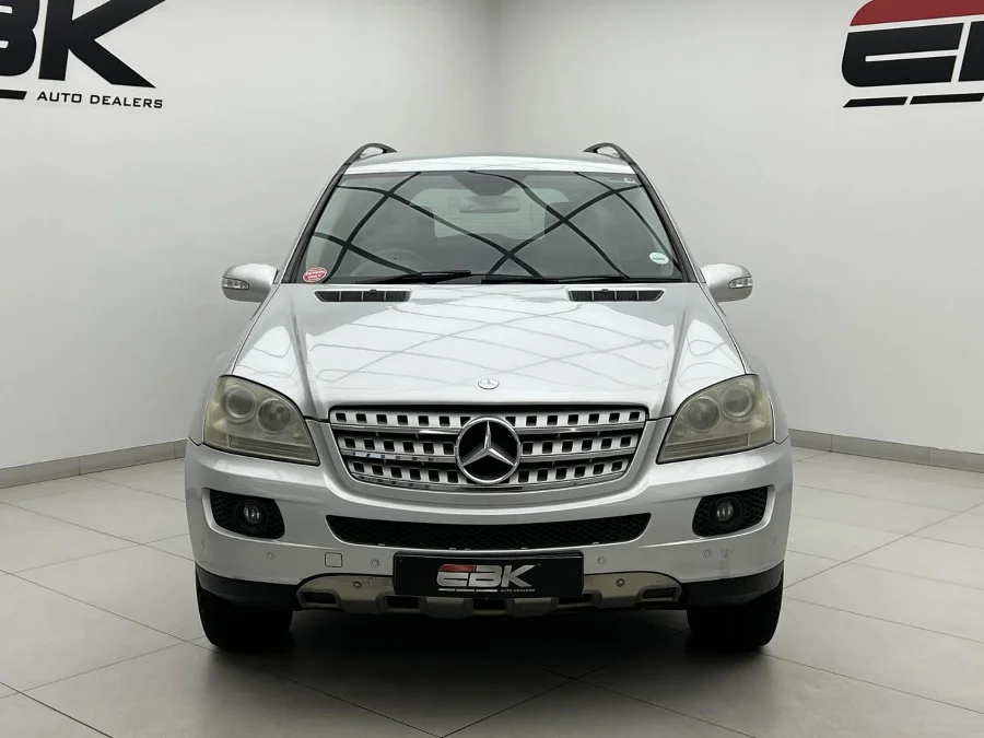 Used 2006 Mercedes-Benz ML ML350 - EBK Auto