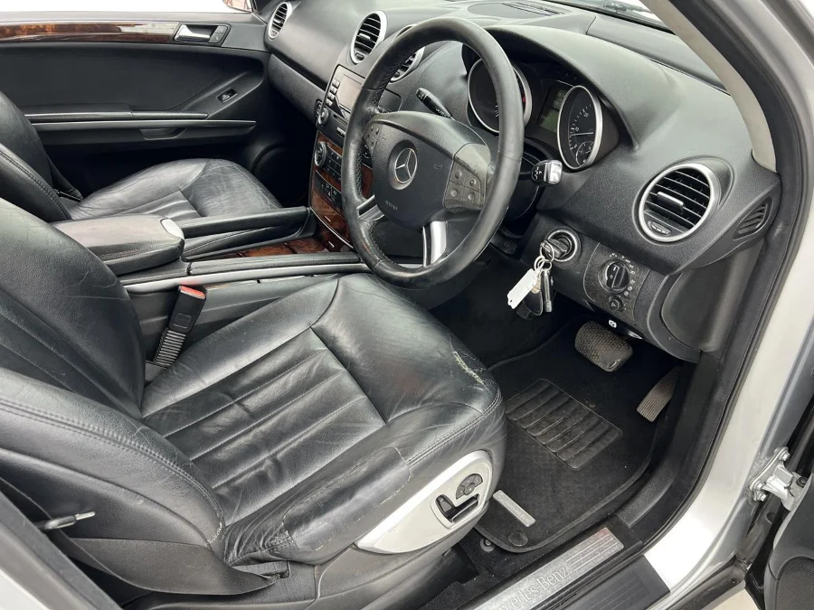 Used 2006 Mercedes-Benz ML ML350 - EBK Auto