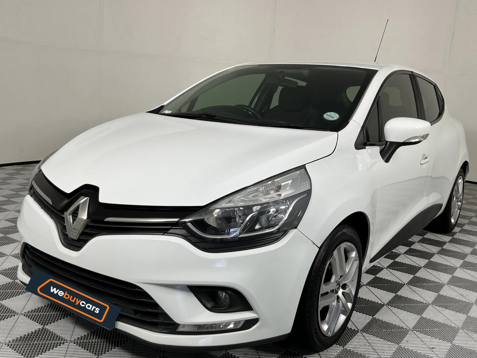 Used 2019 Renault Clio 66kW turbo Expression