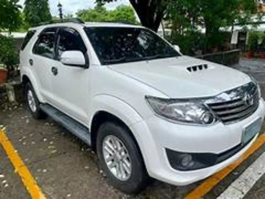 Used 2014 Toyota Fortuner 3.0D-4D auto - Private Seller Used 2014 Toyota Fortuner 3.0D-4D auto - Private Seller