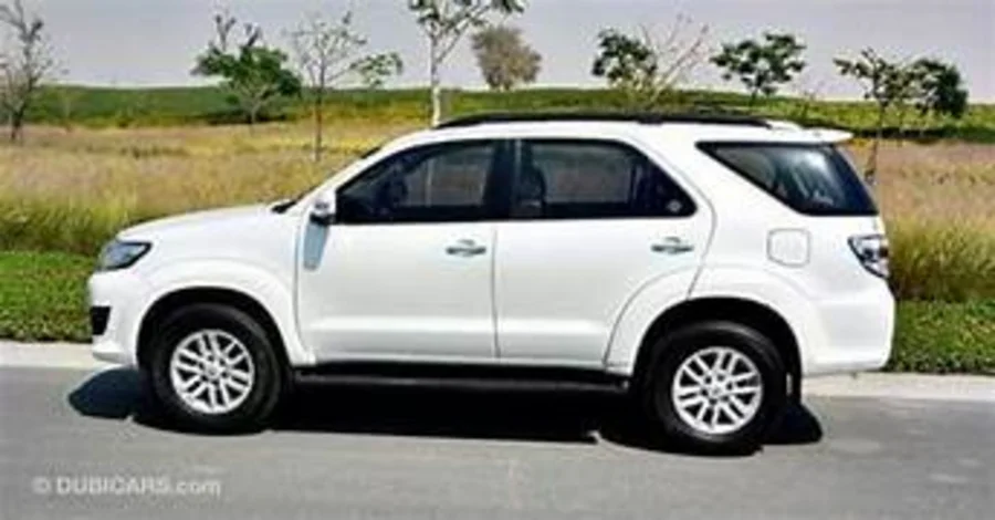 Used 2014 Toyota Fortuner 3.0D-4D auto - Private Seller Used 2014 Toyota Fortuner 3.0D-4D auto - Private Seller