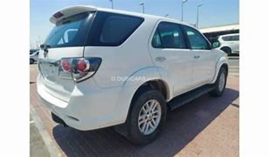 Used 2014 Toyota Fortuner 3.0D-4D auto - Private Seller Used 2014 Toyota Fortuner 3.0D-4D auto - Private Seller