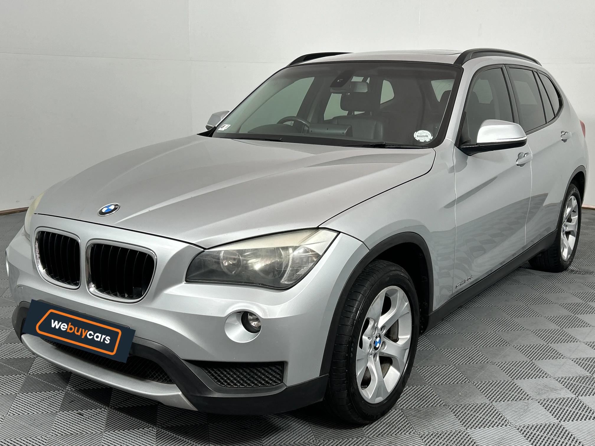 Used 2013 BMW X1 sDrive20d auto
