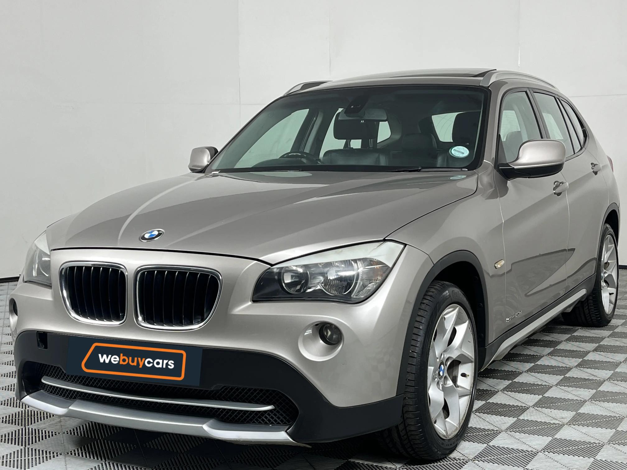 Used 2012 BMW X1 sDrive20d auto