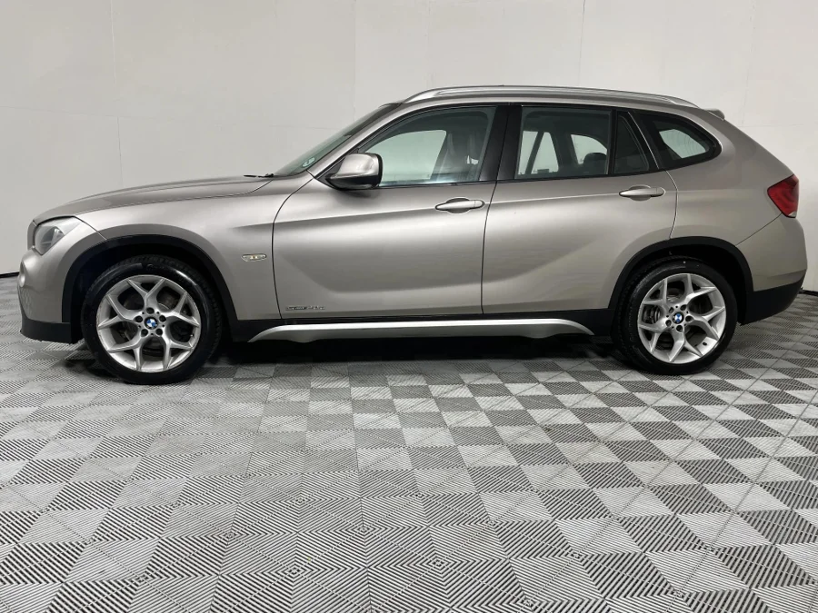Used 2012 BMW X1 sDrive20d auto - WeBuyCars Pietermaritzburg