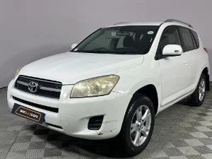 Used 2010 Toyota RAV4 2.0 Fierce